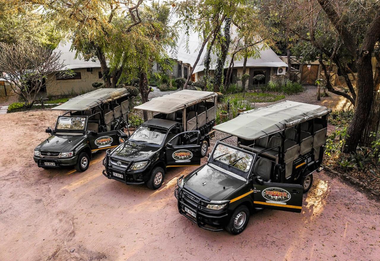 Kruger Adventure Lodge Hazyview Exterior foto
