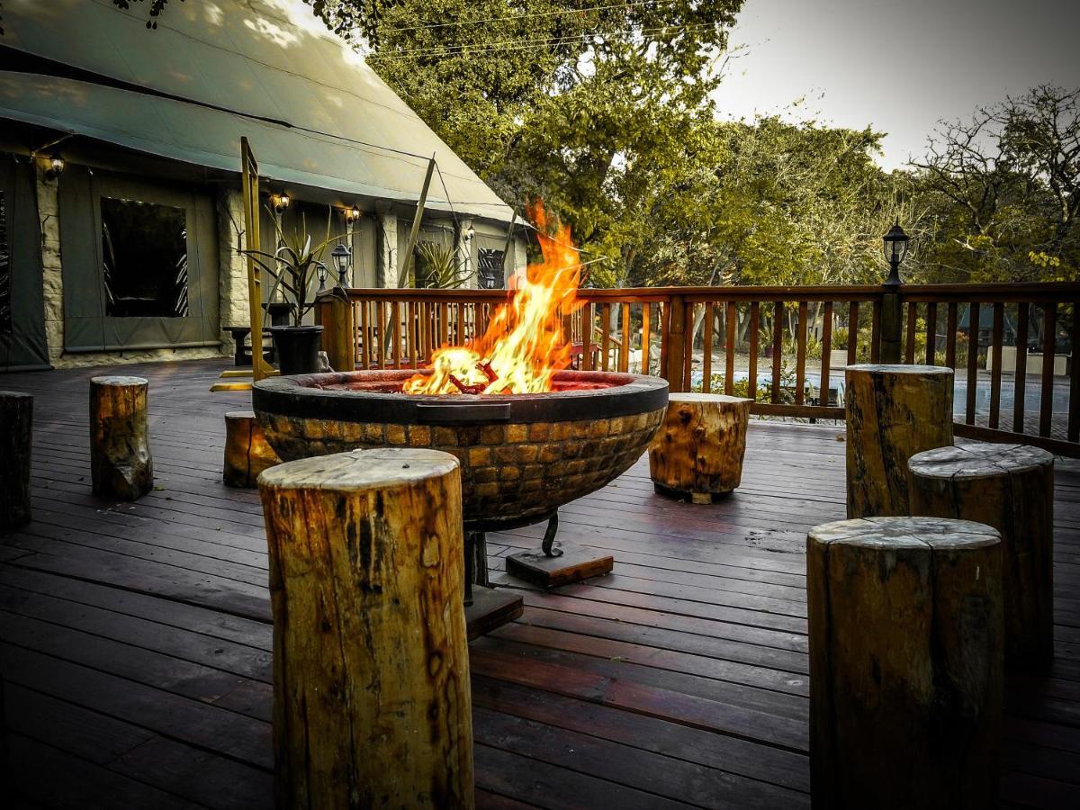 Kruger Adventure Lodge Hazyview Exterior foto