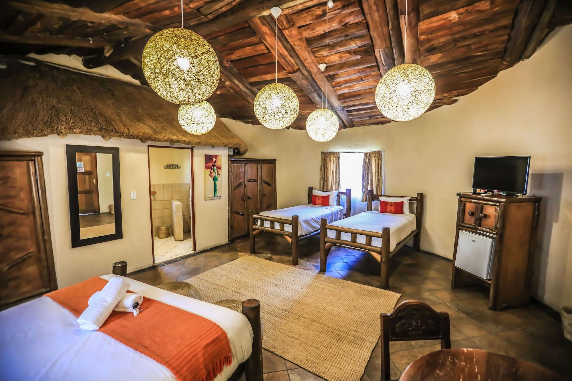 Kruger Adventure Lodge Hazyview Exterior foto