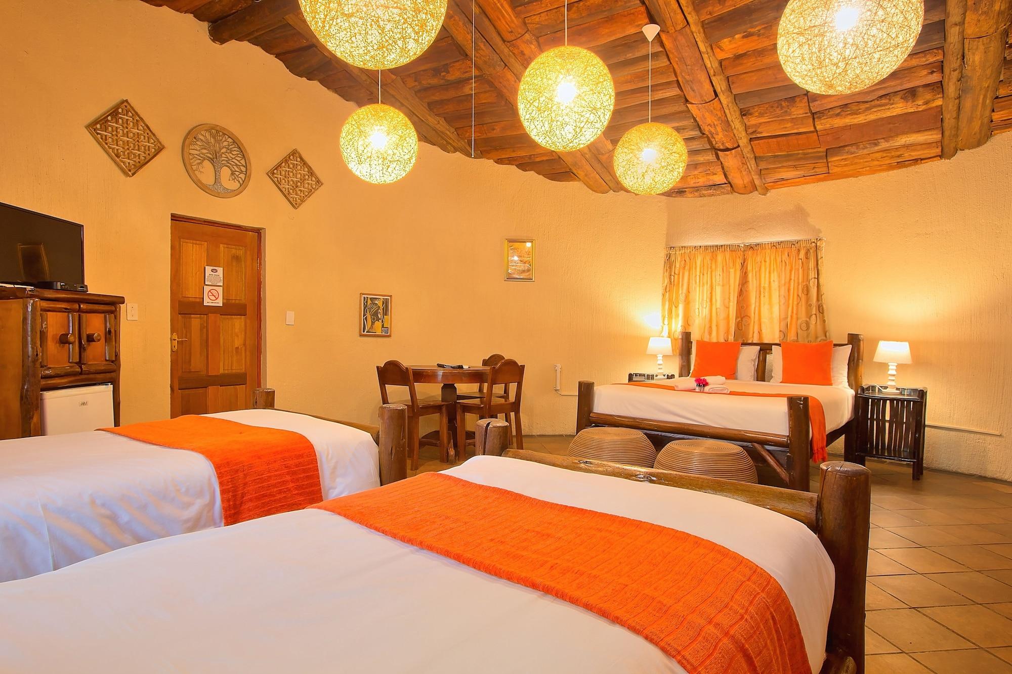 Kruger Adventure Lodge Hazyview Exterior foto