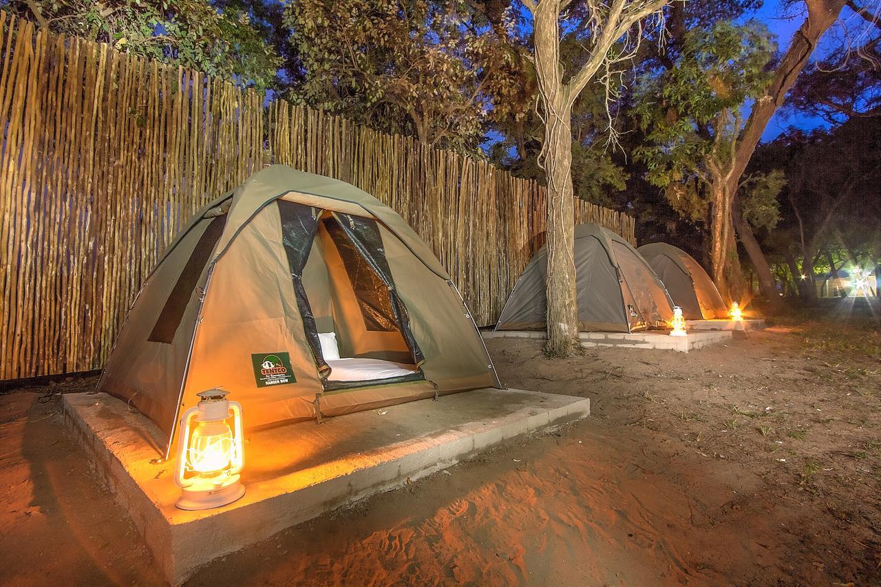 Kruger Adventure Lodge Hazyview Exterior foto