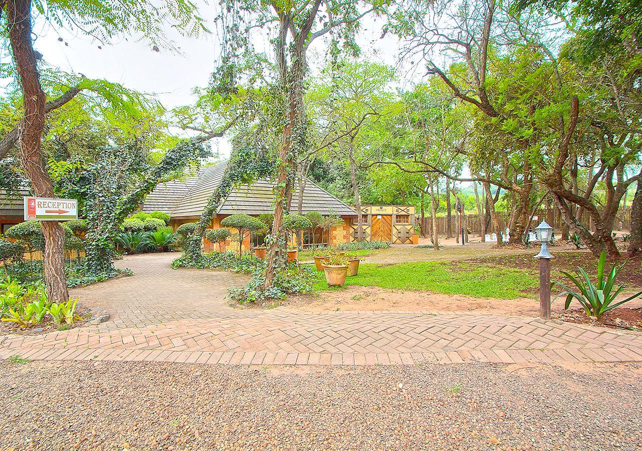Kruger Adventure Lodge Hazyview Exterior foto