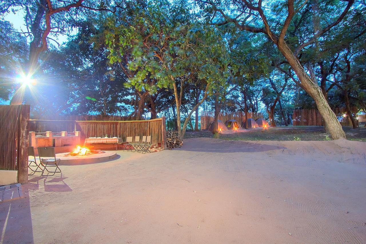 Kruger Adventure Lodge Hazyview Exterior foto