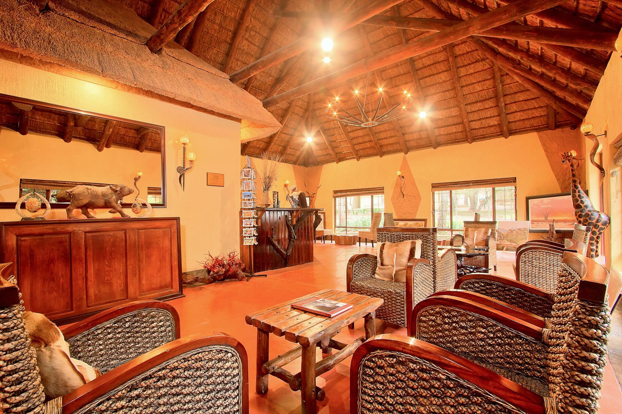 Kruger Adventure Lodge Hazyview Exterior foto
