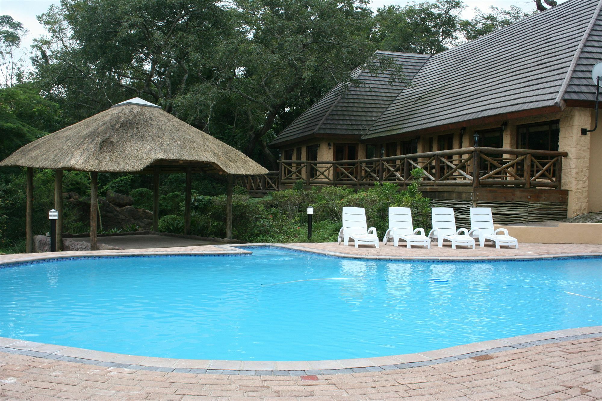 Kruger Adventure Lodge Hazyview Exterior foto