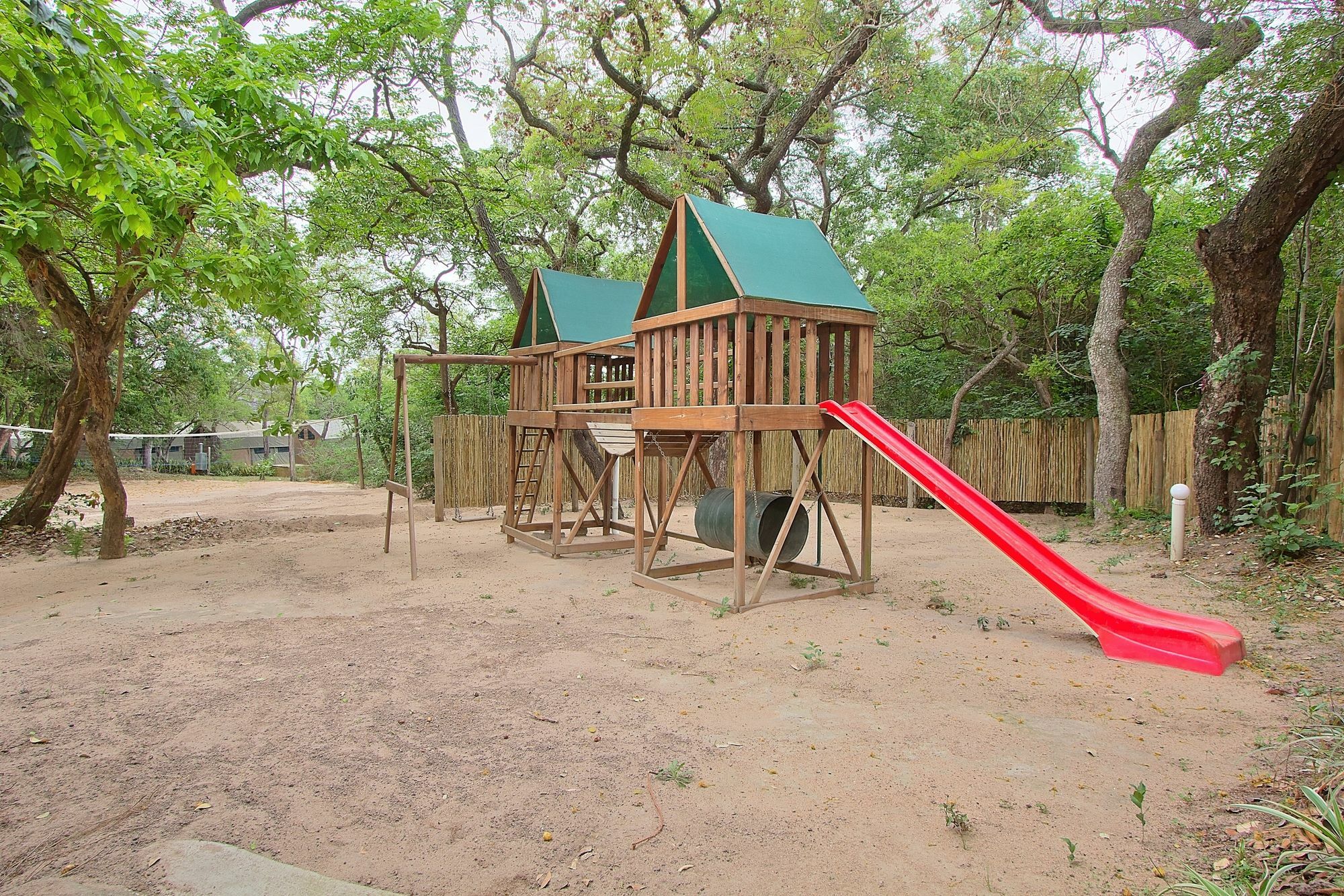 Kruger Adventure Lodge Hazyview Exterior foto