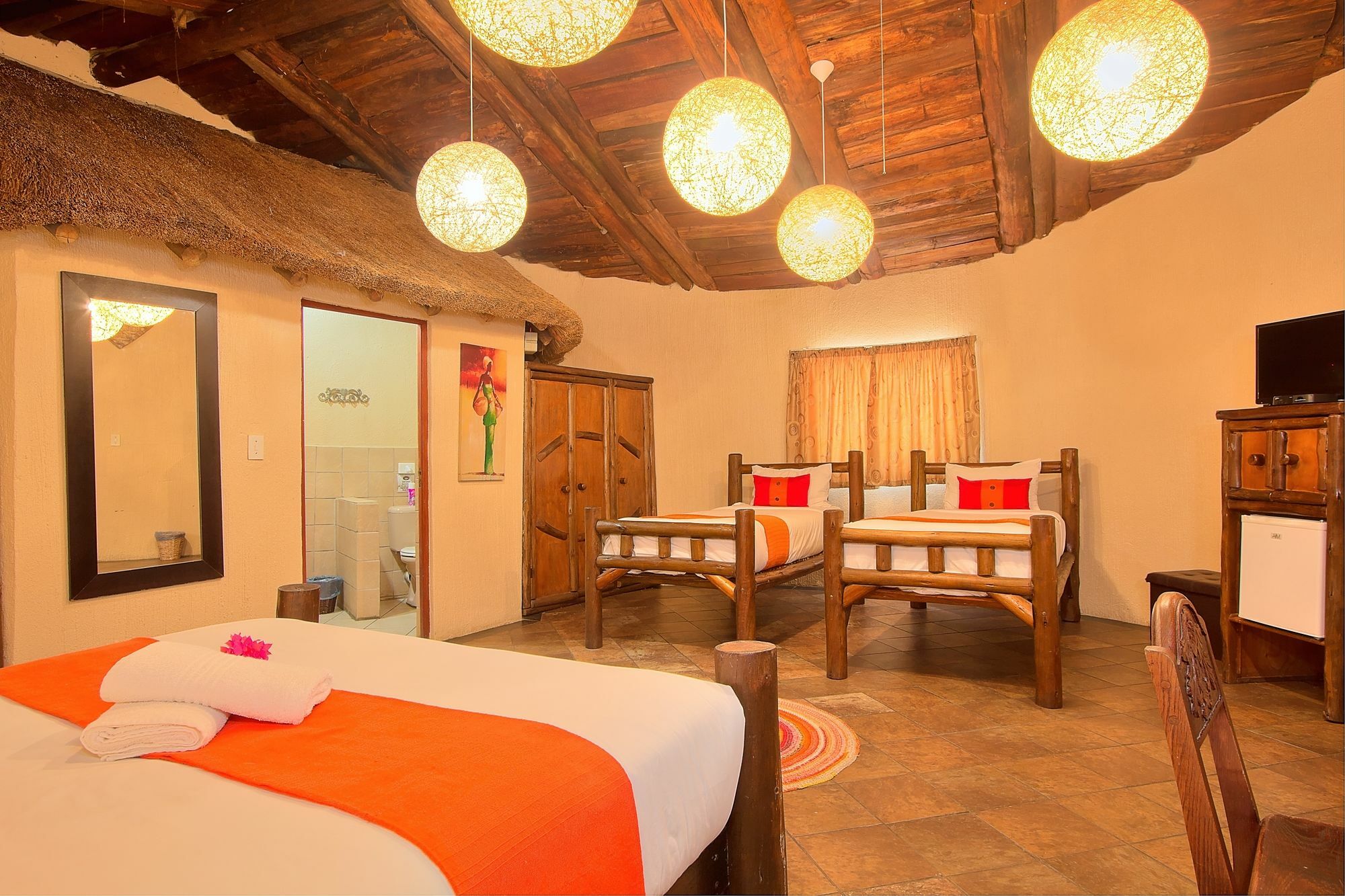 Kruger Adventure Lodge Hazyview Exterior foto